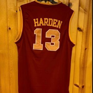 Brand new James Harden Jersey Arizona State Sun Devils Adult XL Stitched